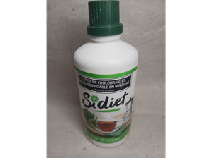 Edulcorante sidiet con stevia 250cc de GRANELIA