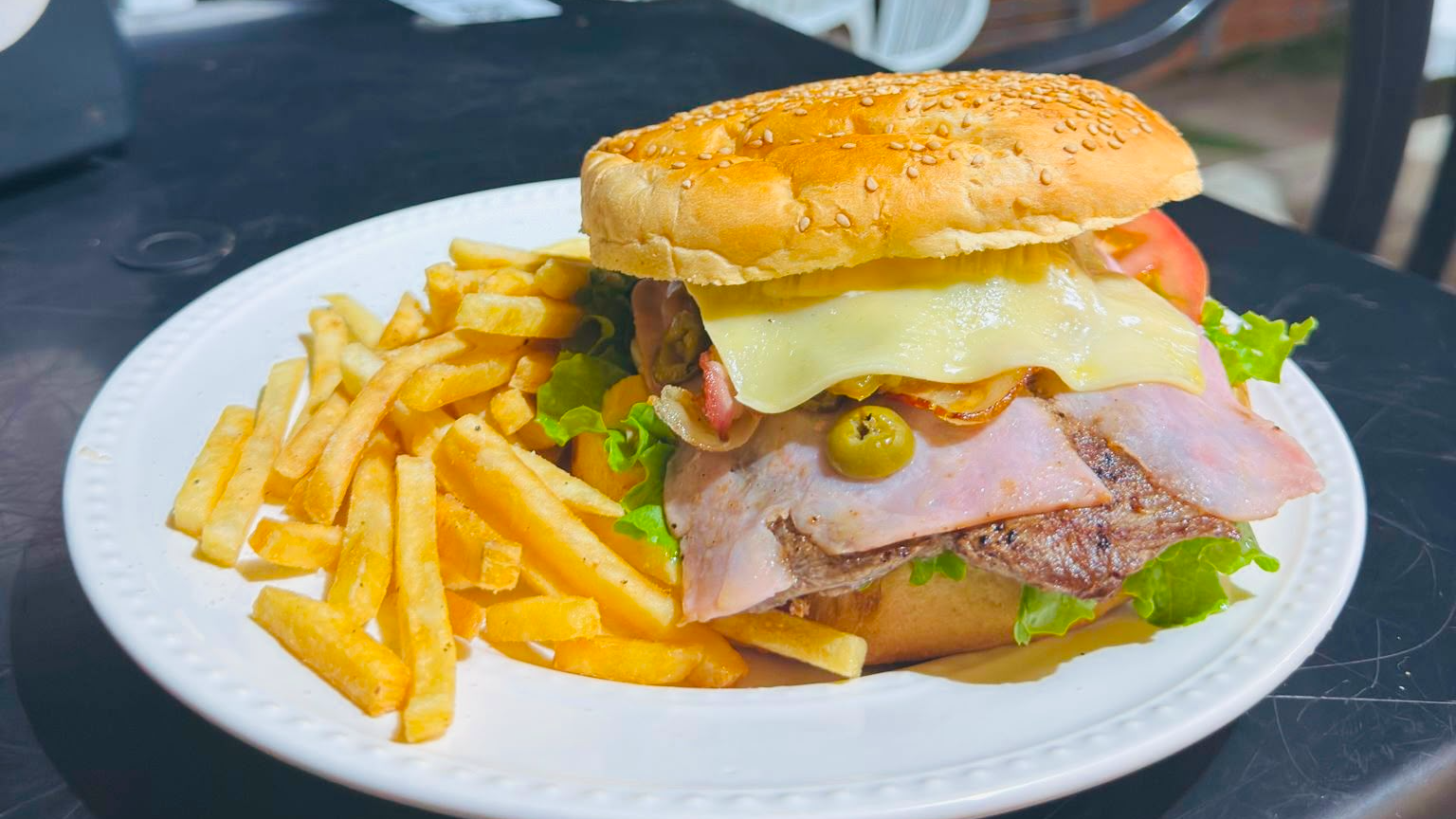 Chivito