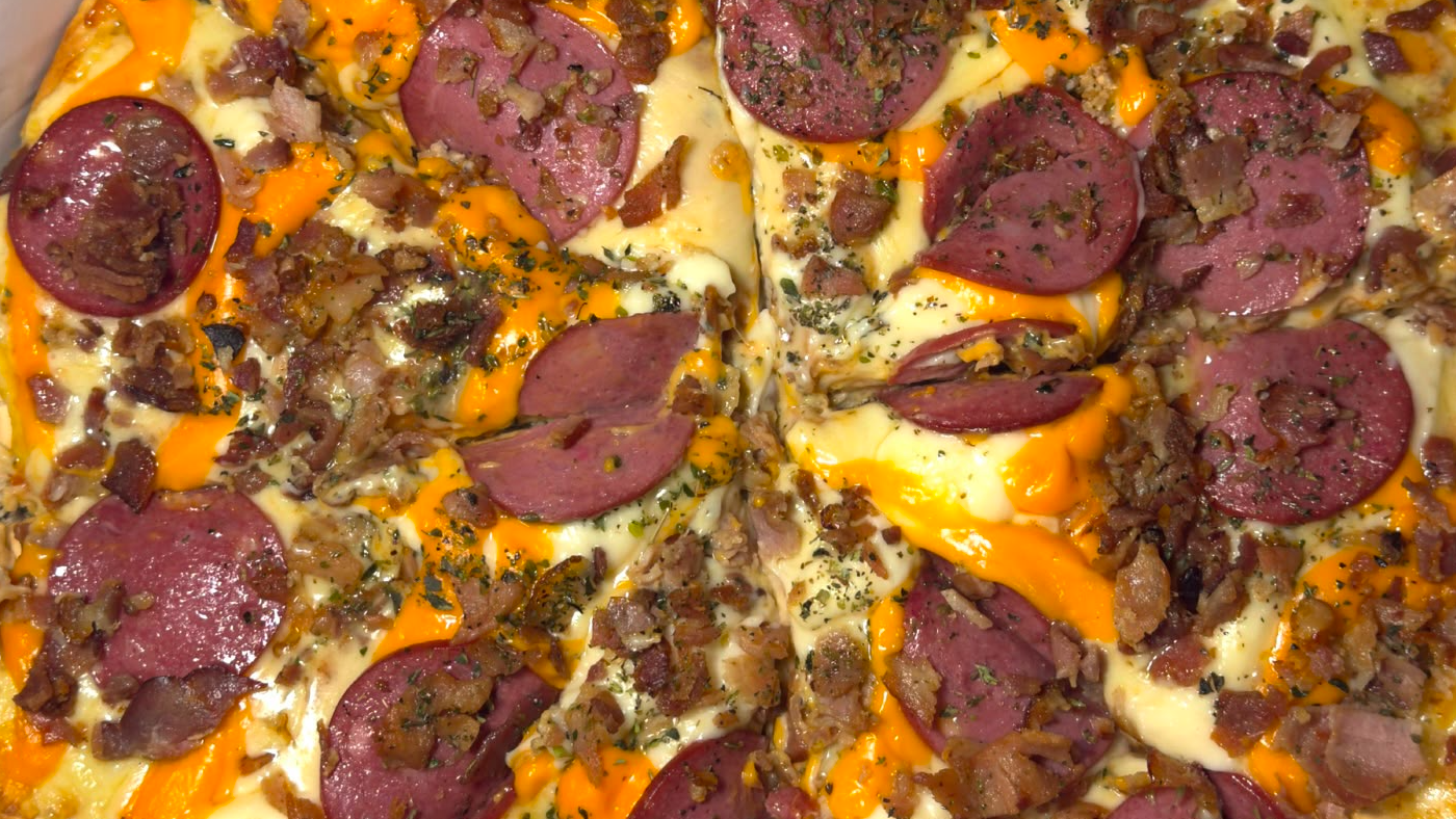 Pizza 35 centimetro