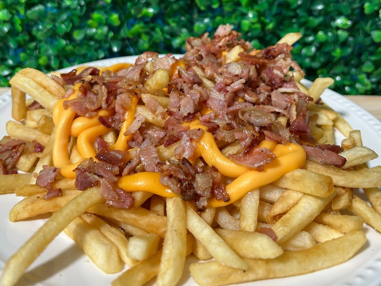 Papa  fritas grande