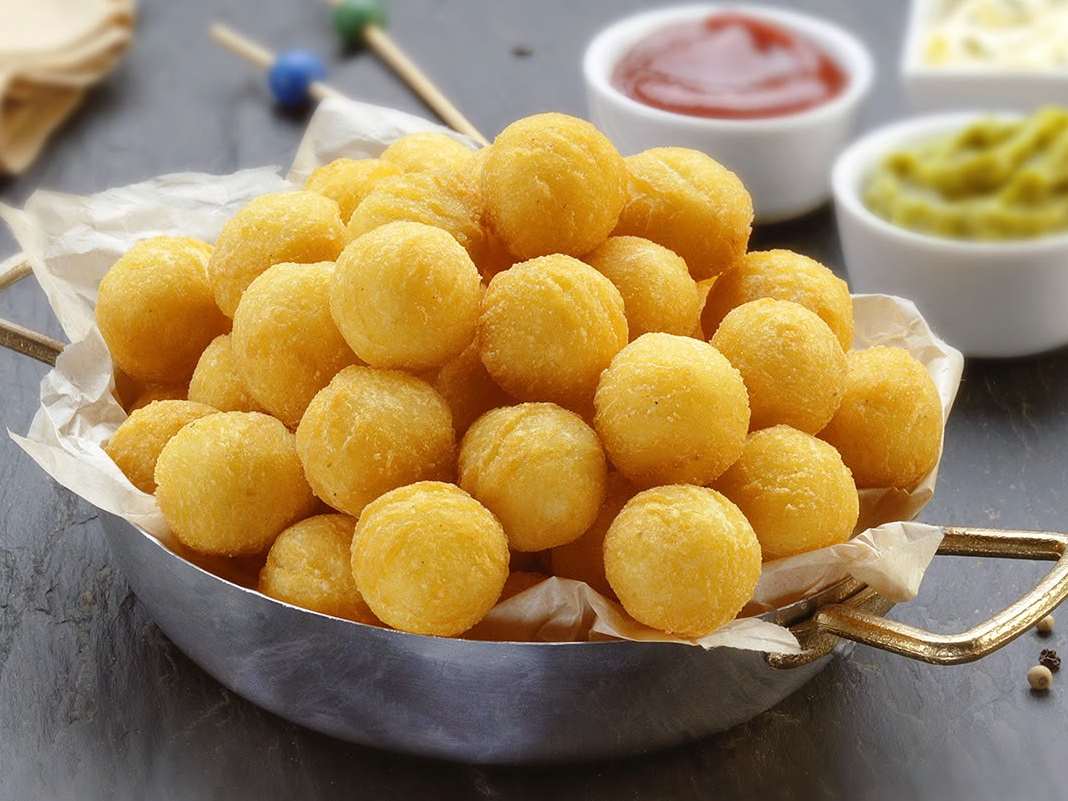 Papas noisette