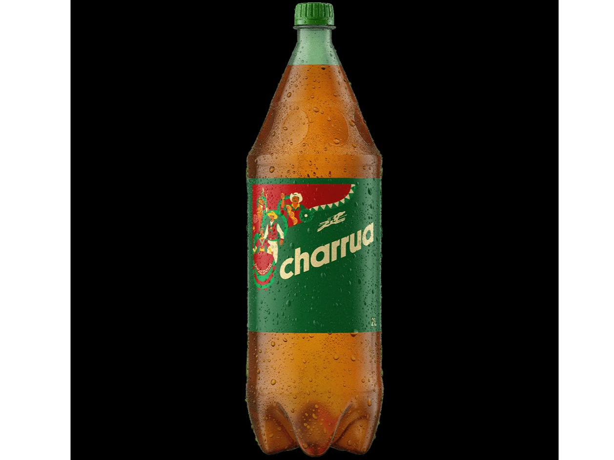 Guarana Charrua 2l