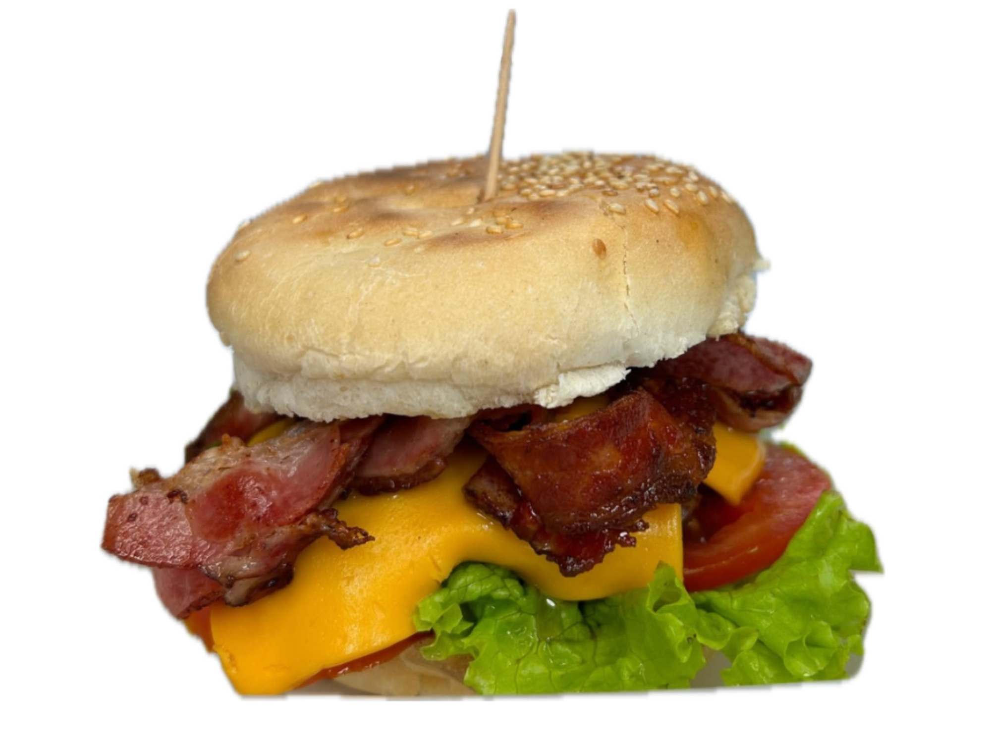 Hamburgesa Completa