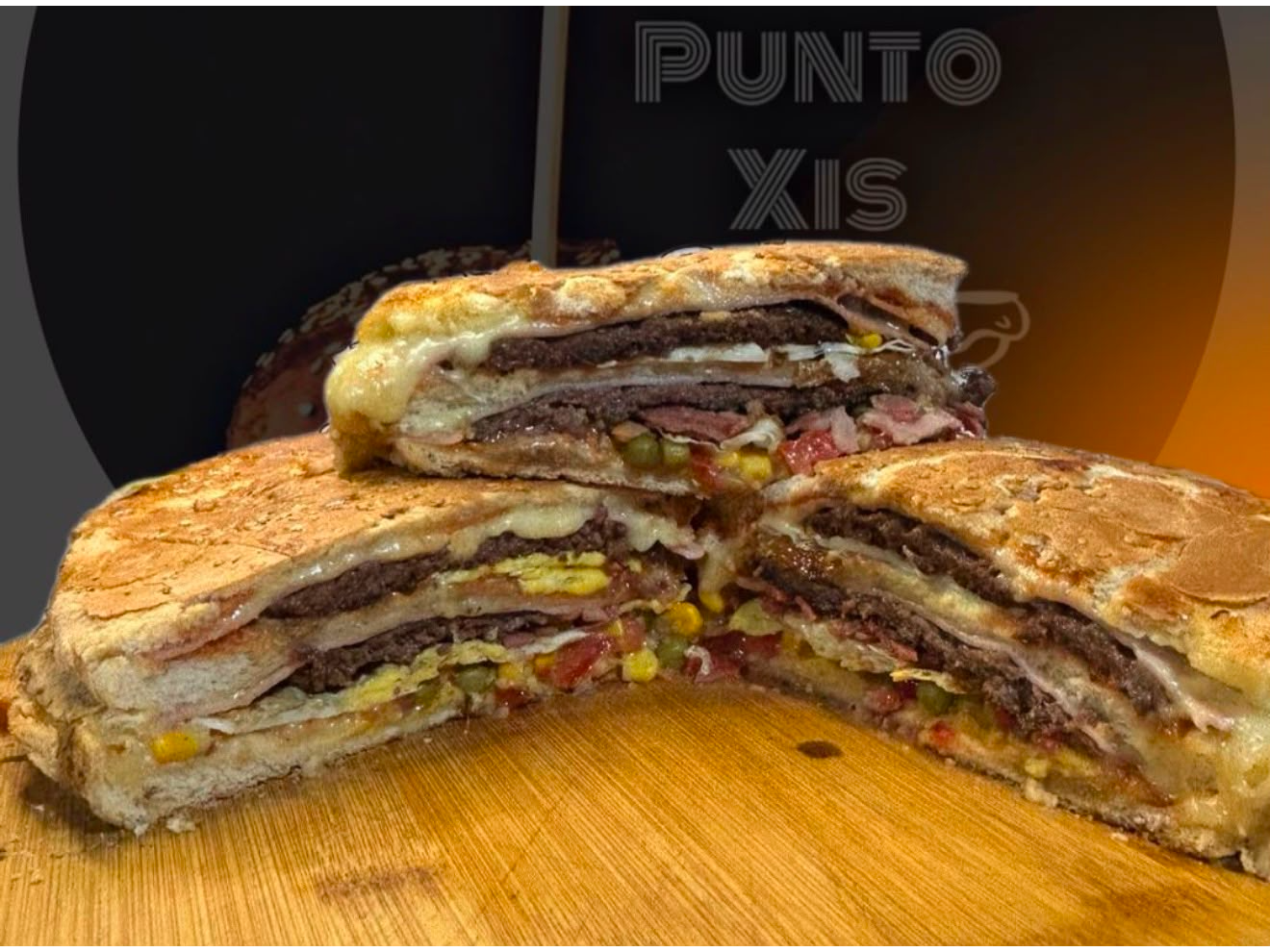 Bomba doble
