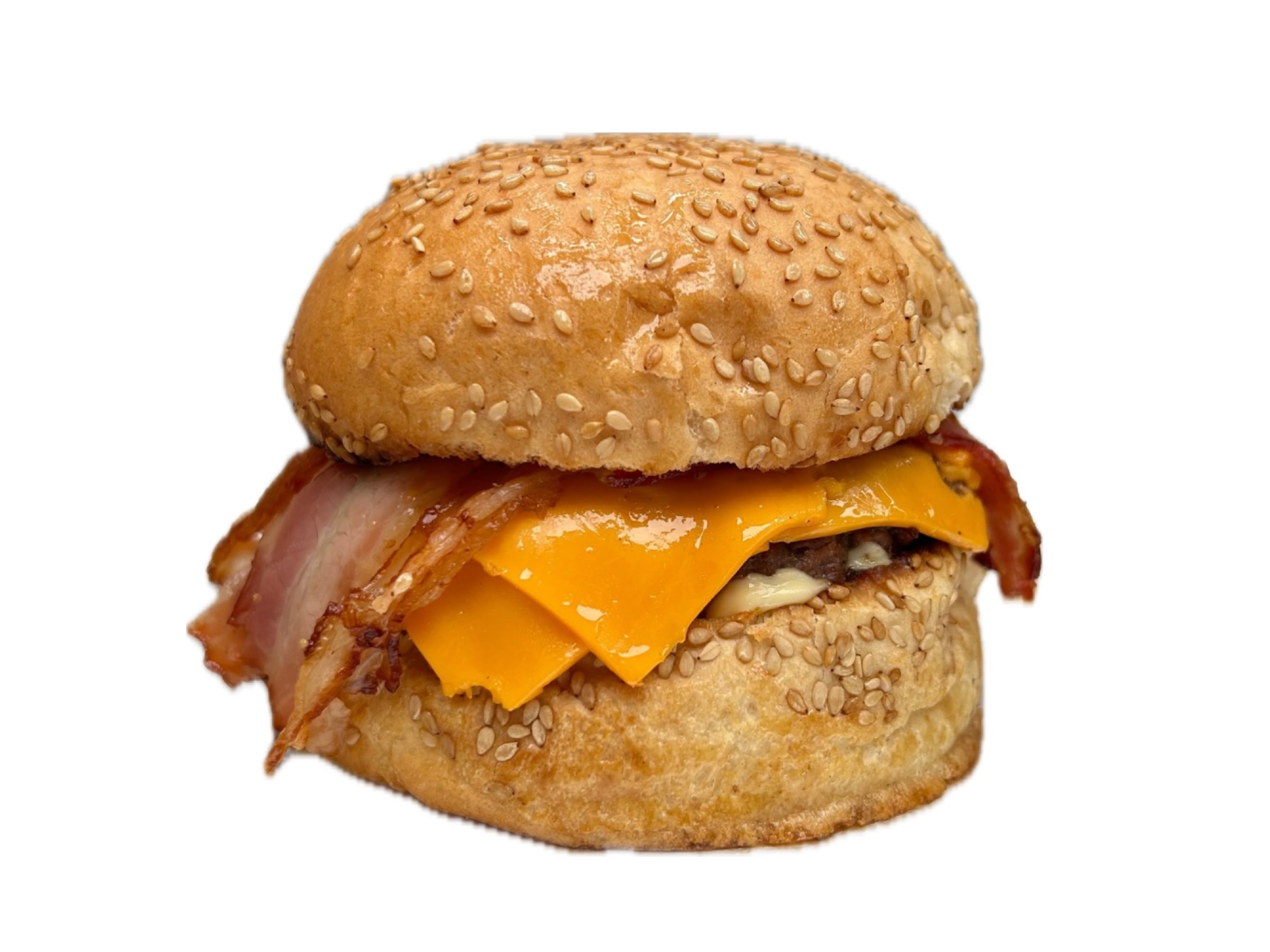 Hamburguesa Beicon Doble