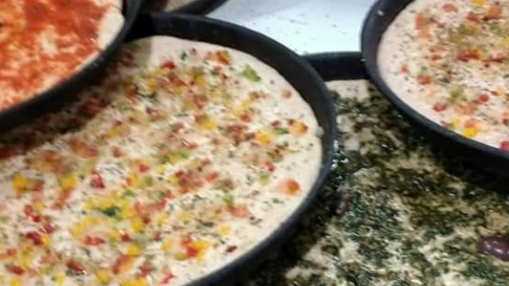 PREPIZZAS ARTESANALES CASERO Y NATURAL