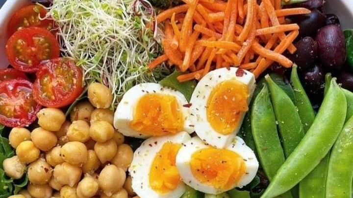 Ensaladas Varias