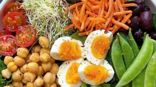 Ensaladas Varias