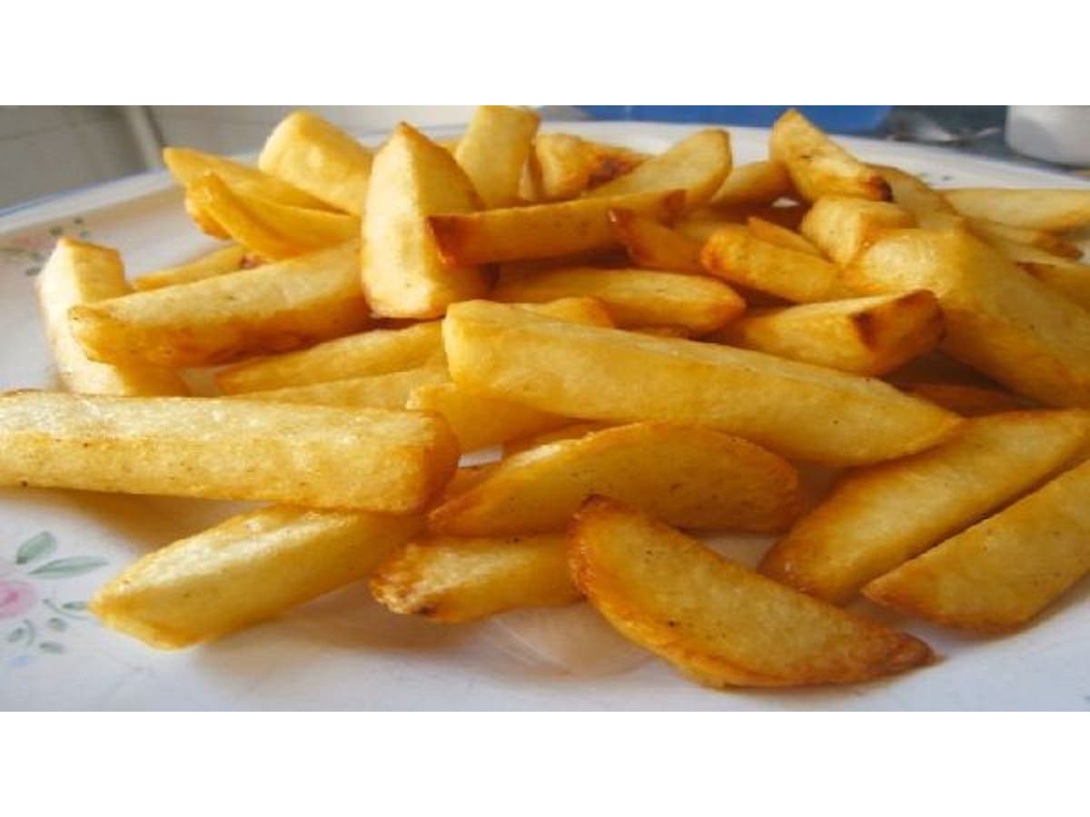 PAPAS BASTON (Fritas)