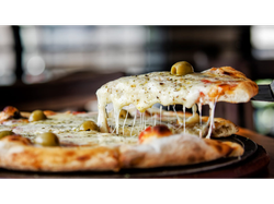 Armá tu pizza combinada