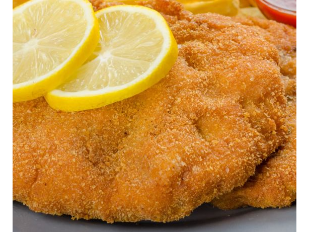 MILANESAS DE POLLO