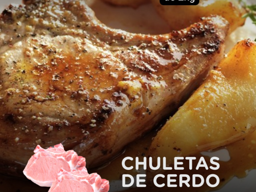 COSTELETA A LA RIOJANA
