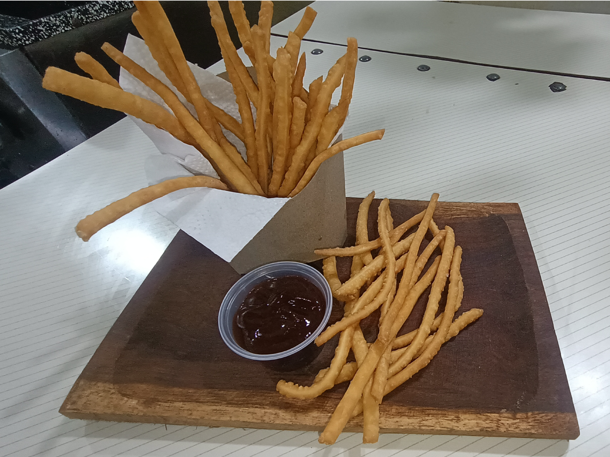PALITOS CRUJIENTES