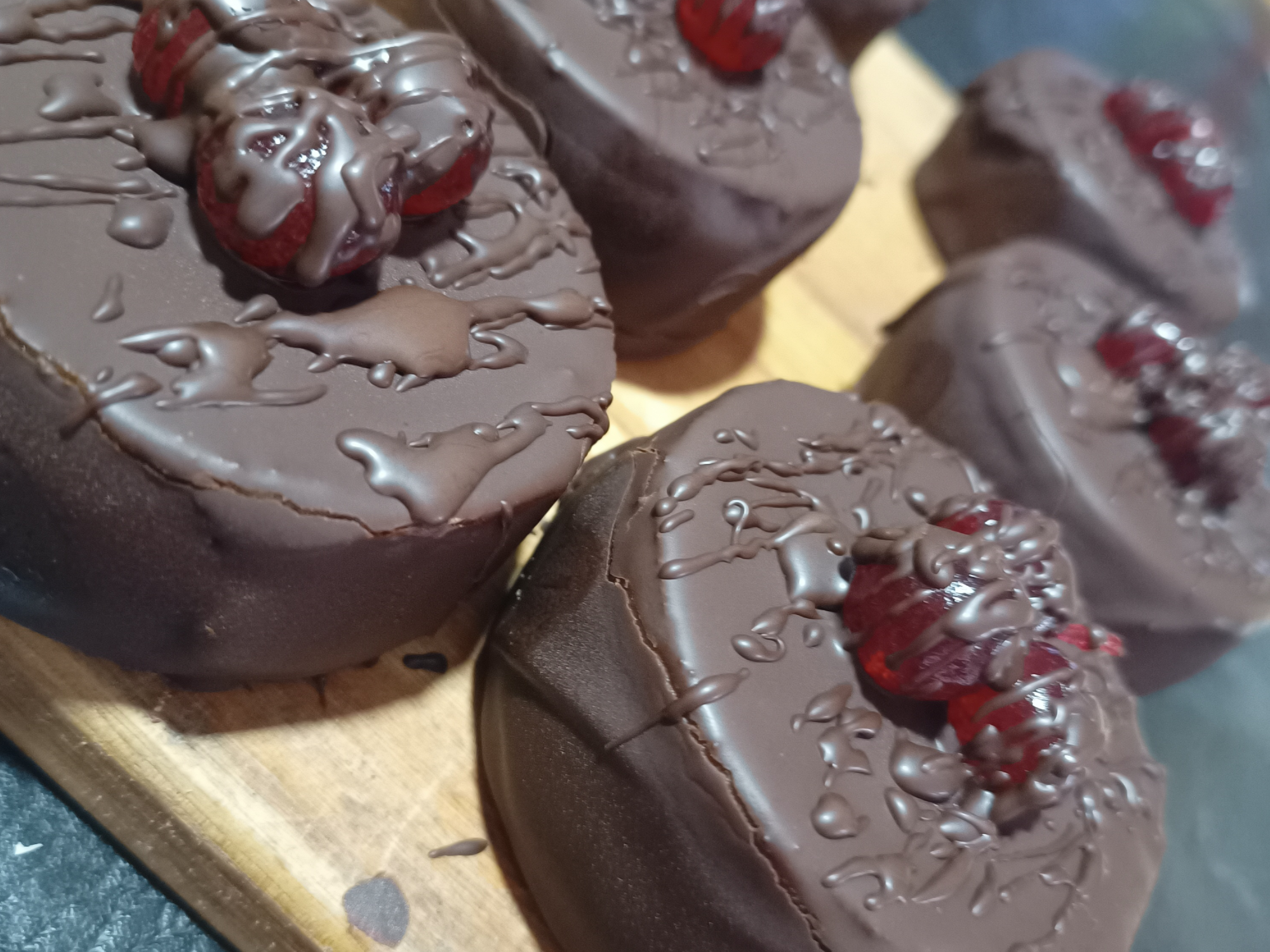 FRUTOS ROJOS