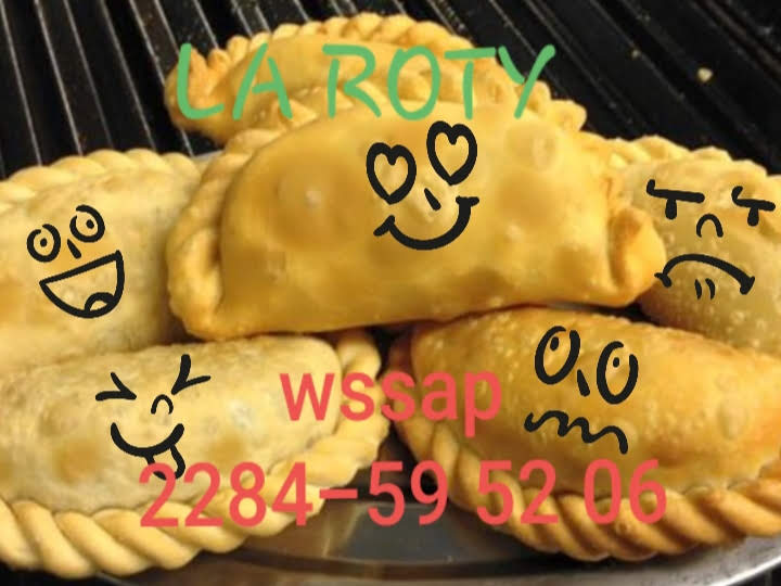 FRITAS XXL x 6u. de La roty