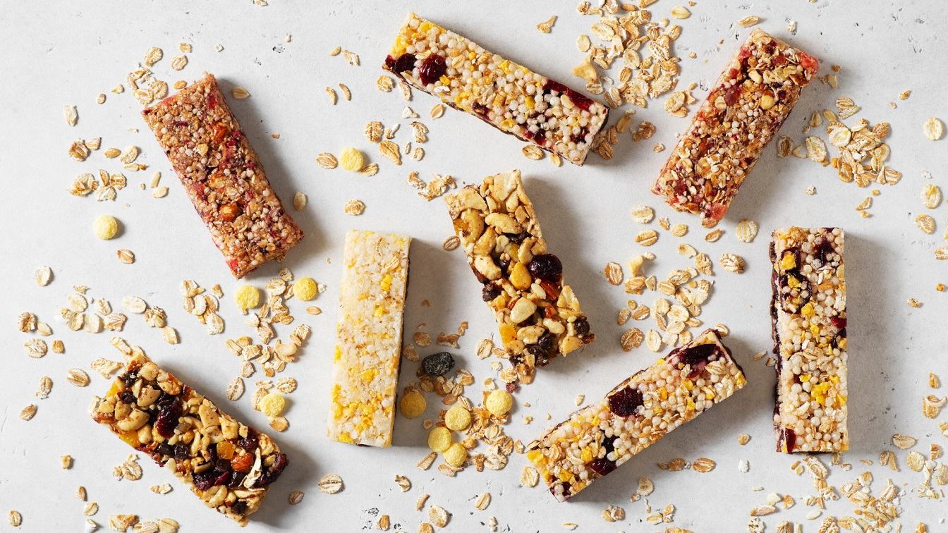 BARRAS Y TURRONES ENERGETICOS