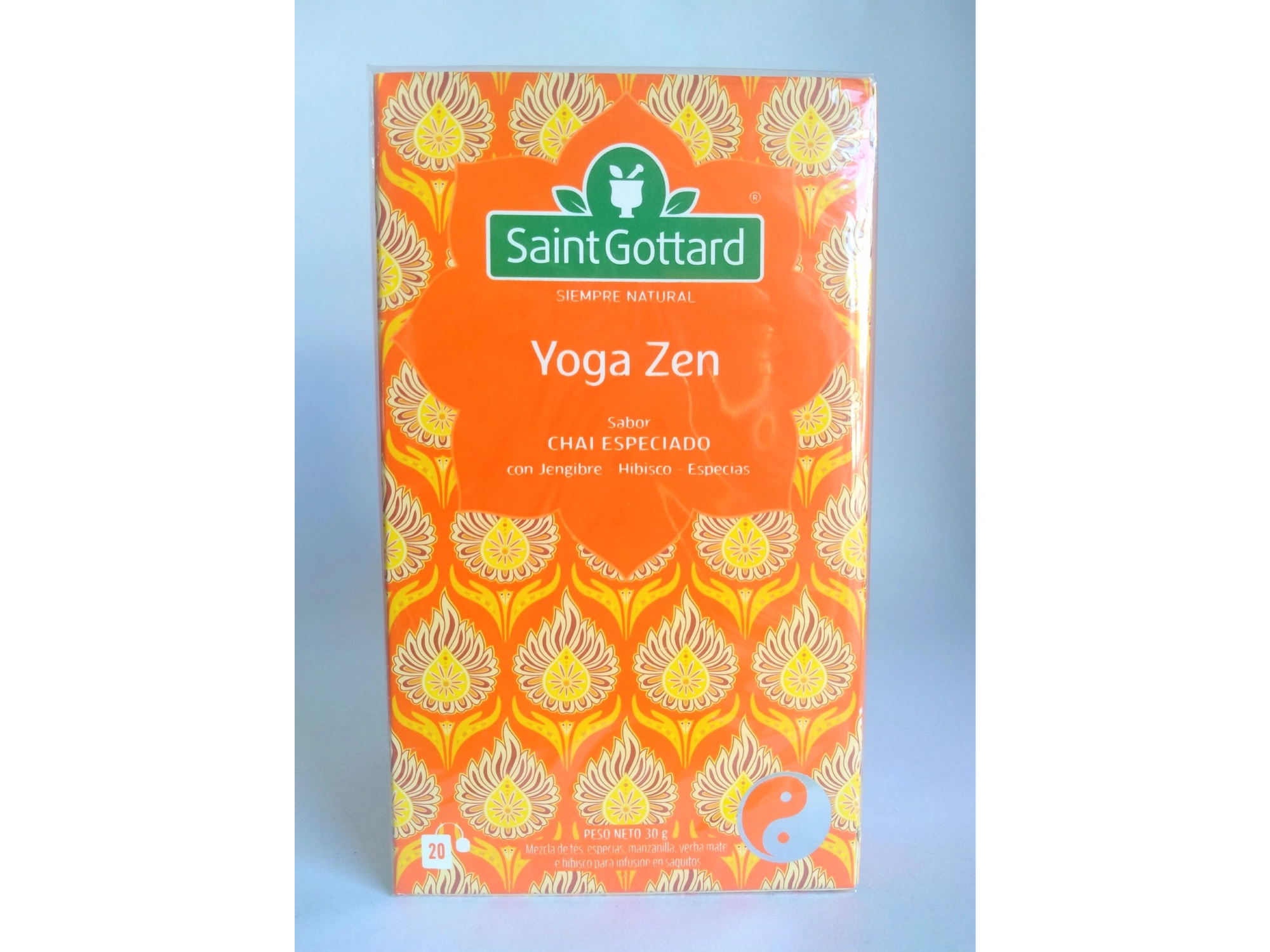 Yoga sen Saint gottard x20saquitos