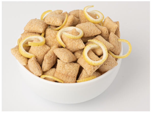 Almohaditas Lasfor de Limon