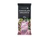 Chocolate orgánico colonial 80%cacao x100gr