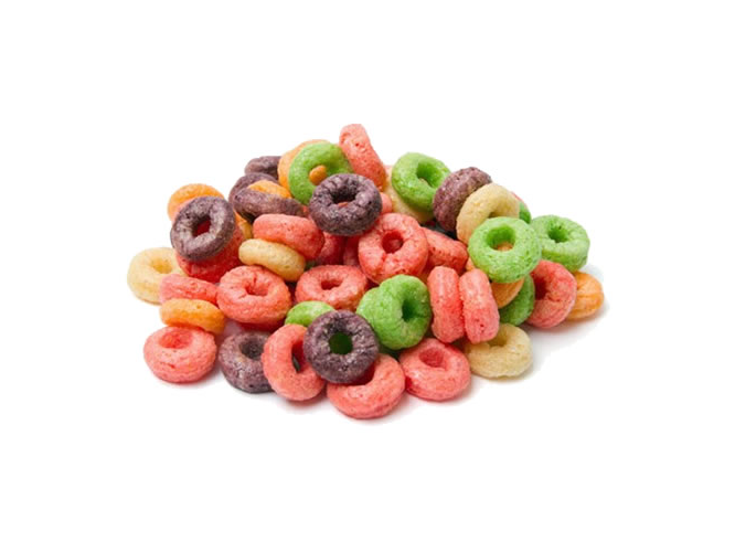 Anillitos Frutados Lasfor