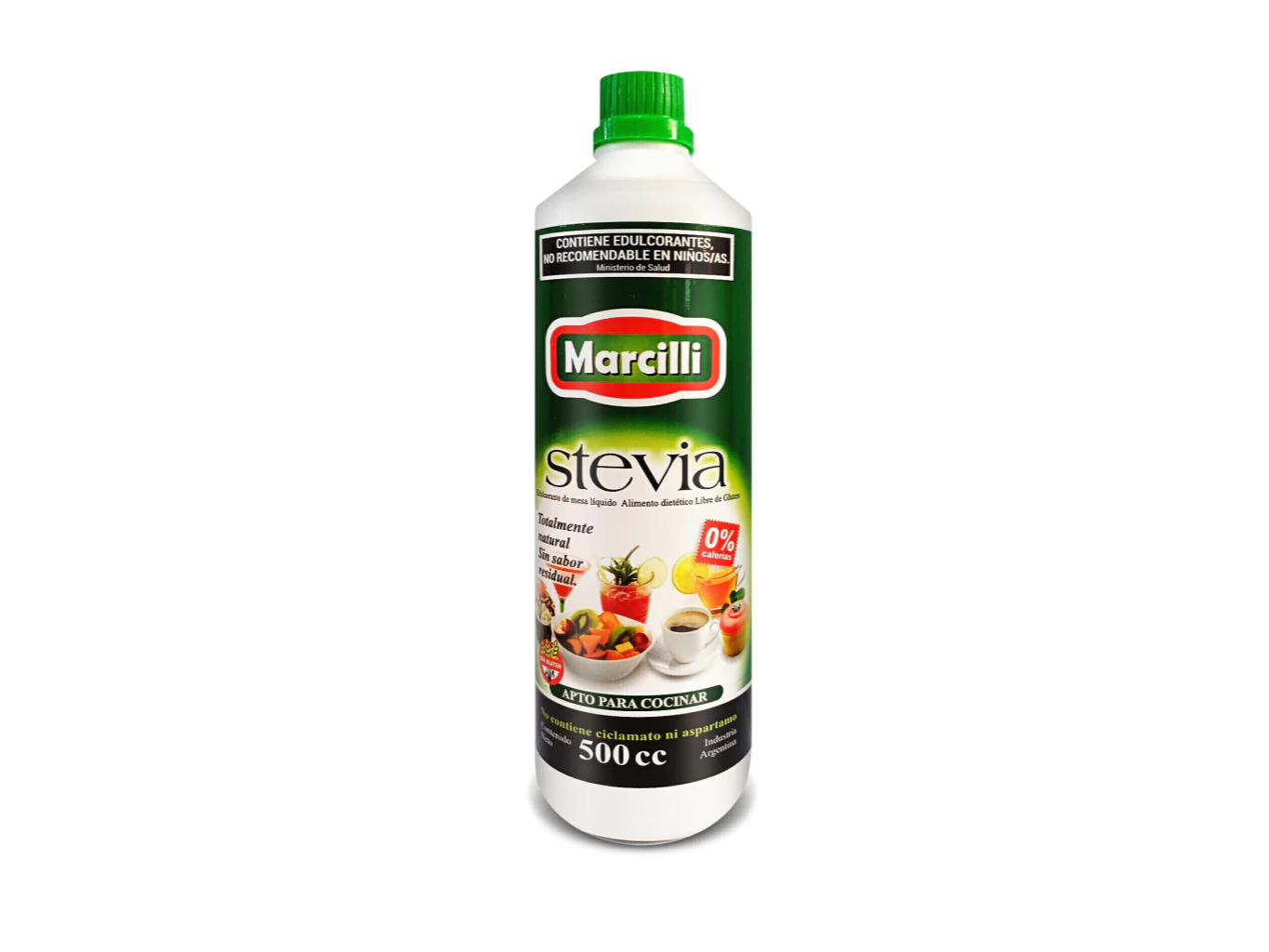Stevia liquida Marcilli x500ml