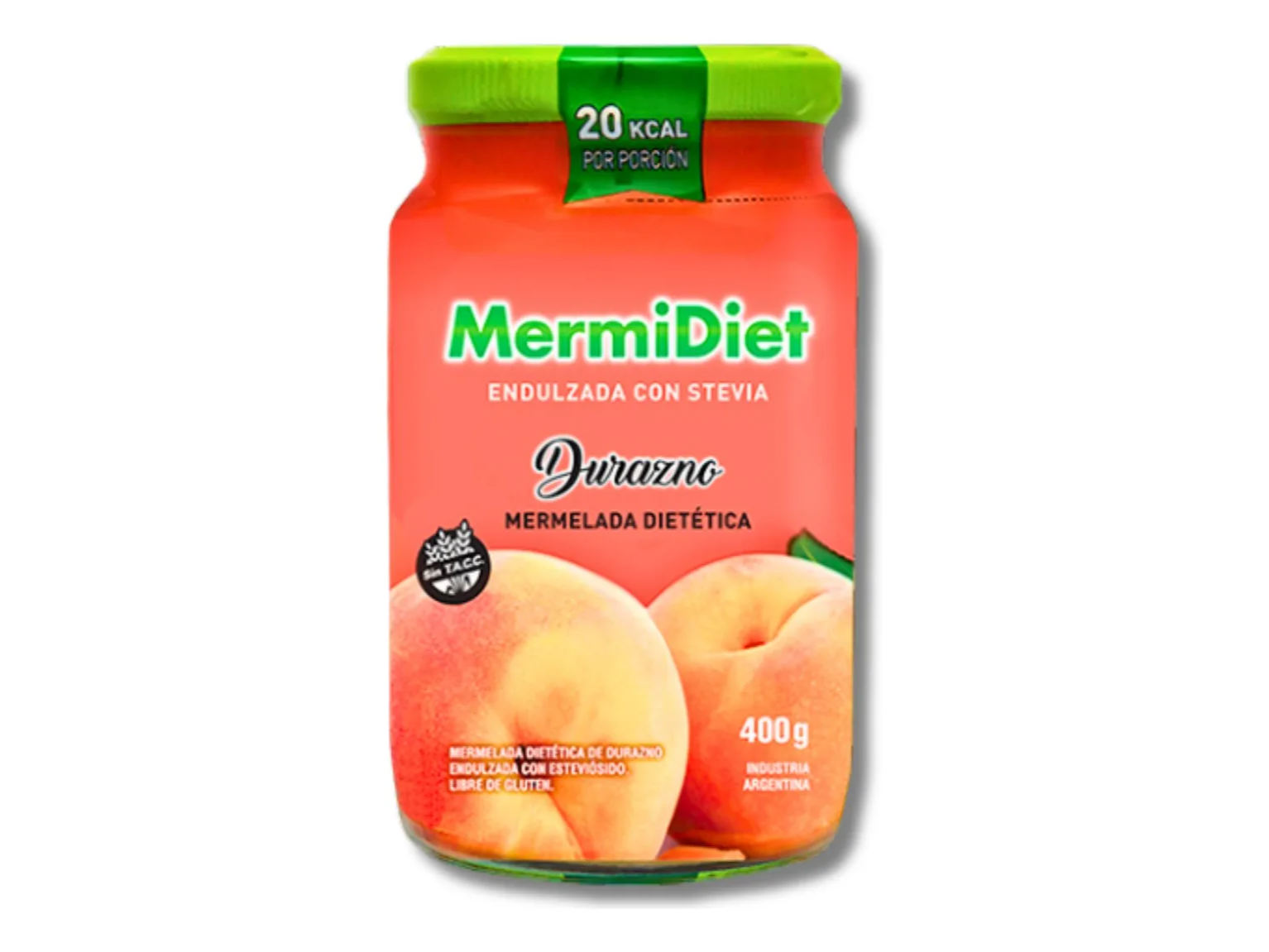 Mermidiet Durazno