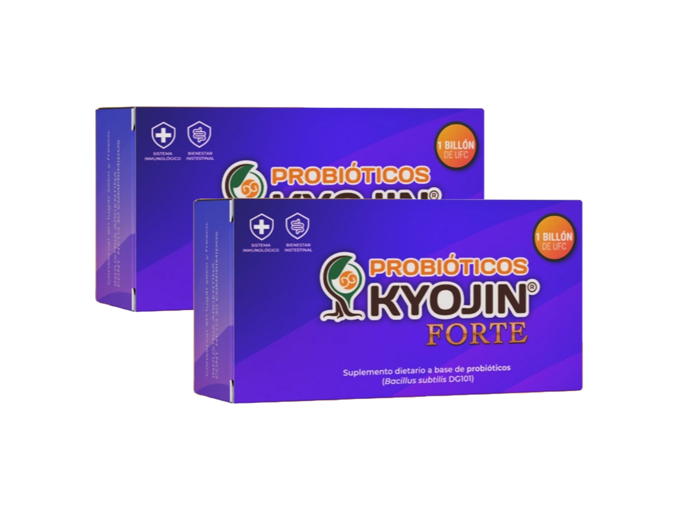 Probioticos Kyiojin en comprimidos