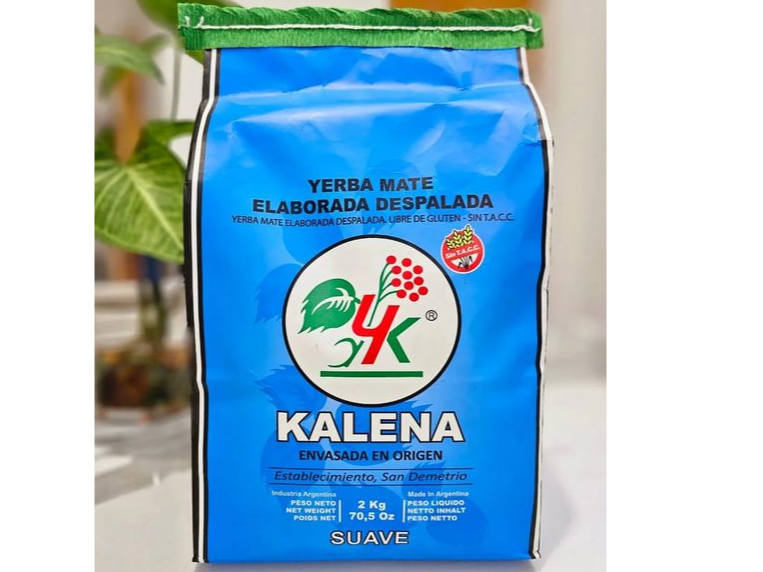 Kalena despalada x2kg