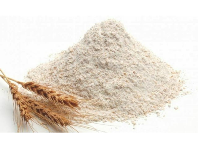 Harina Integral de trigo Agroecologica