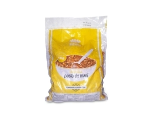 Satvika crocante  con pasta de mani