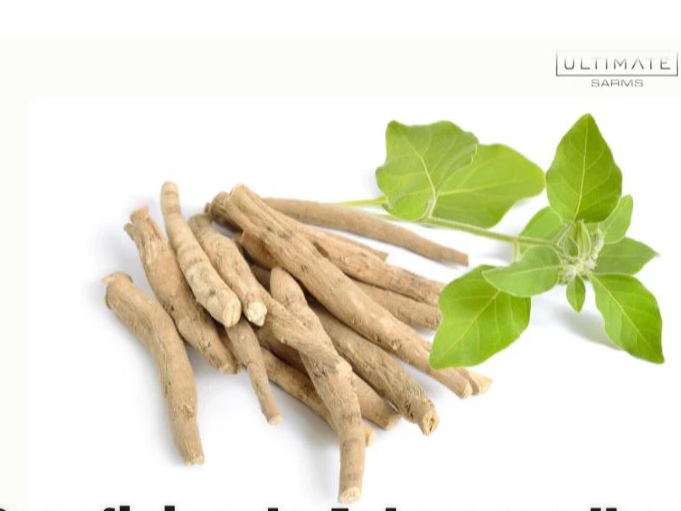 Ashwagandha  en gotas x30ml