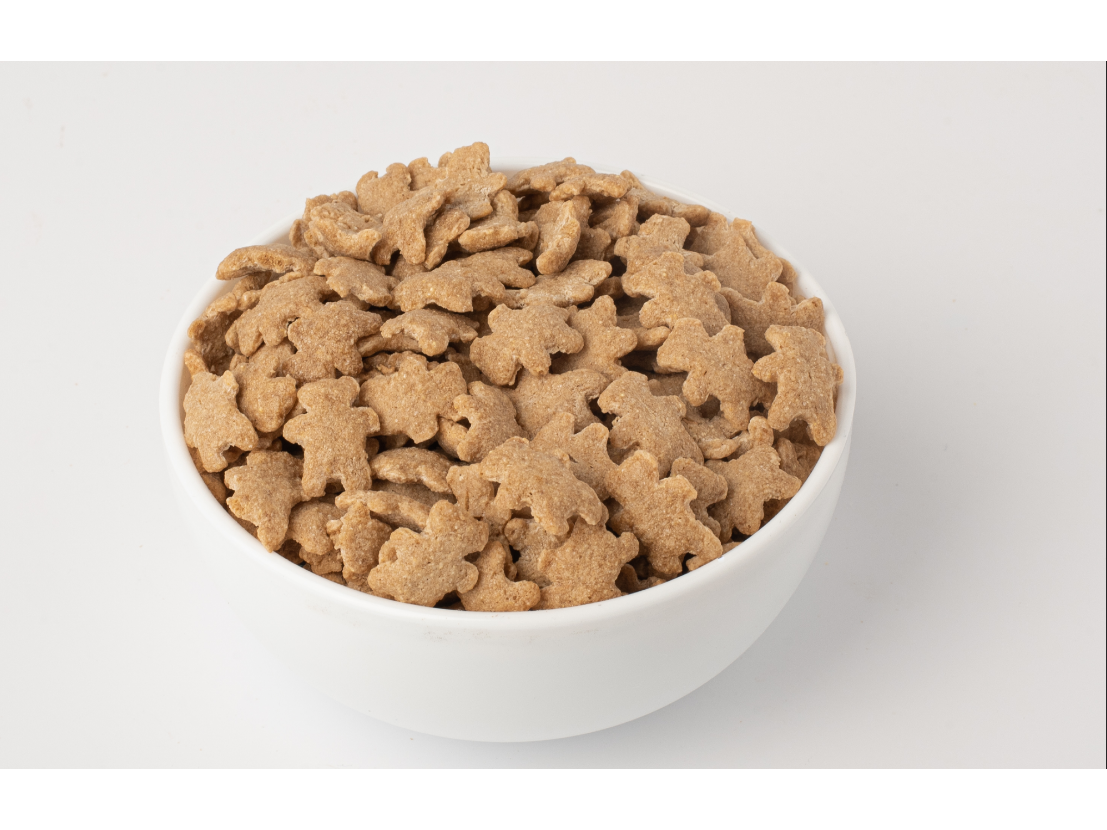 Ositos de Avena y miel Lasfor