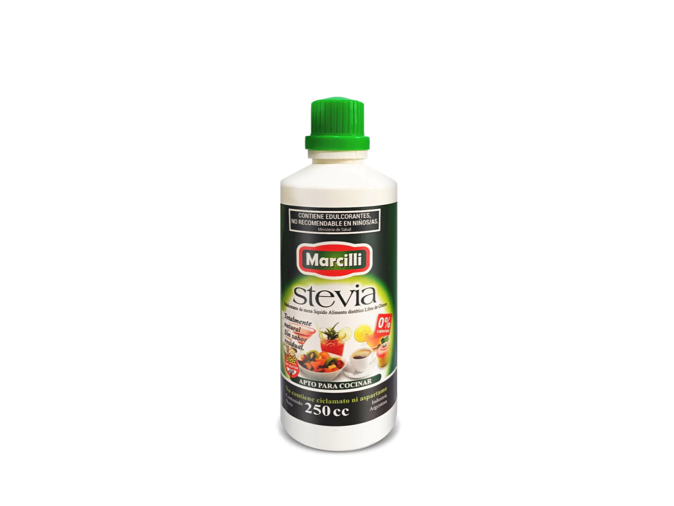 Stevia liquida Marcilli  x250ml