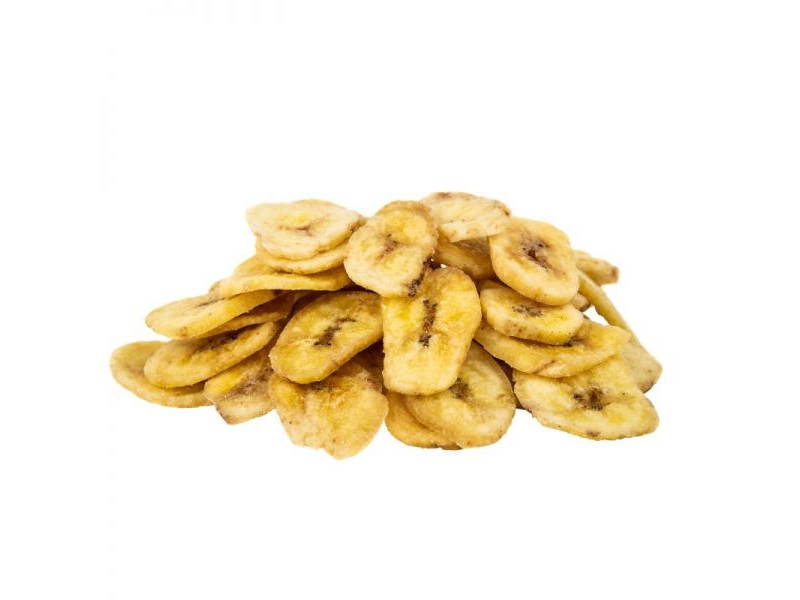 Banana chips