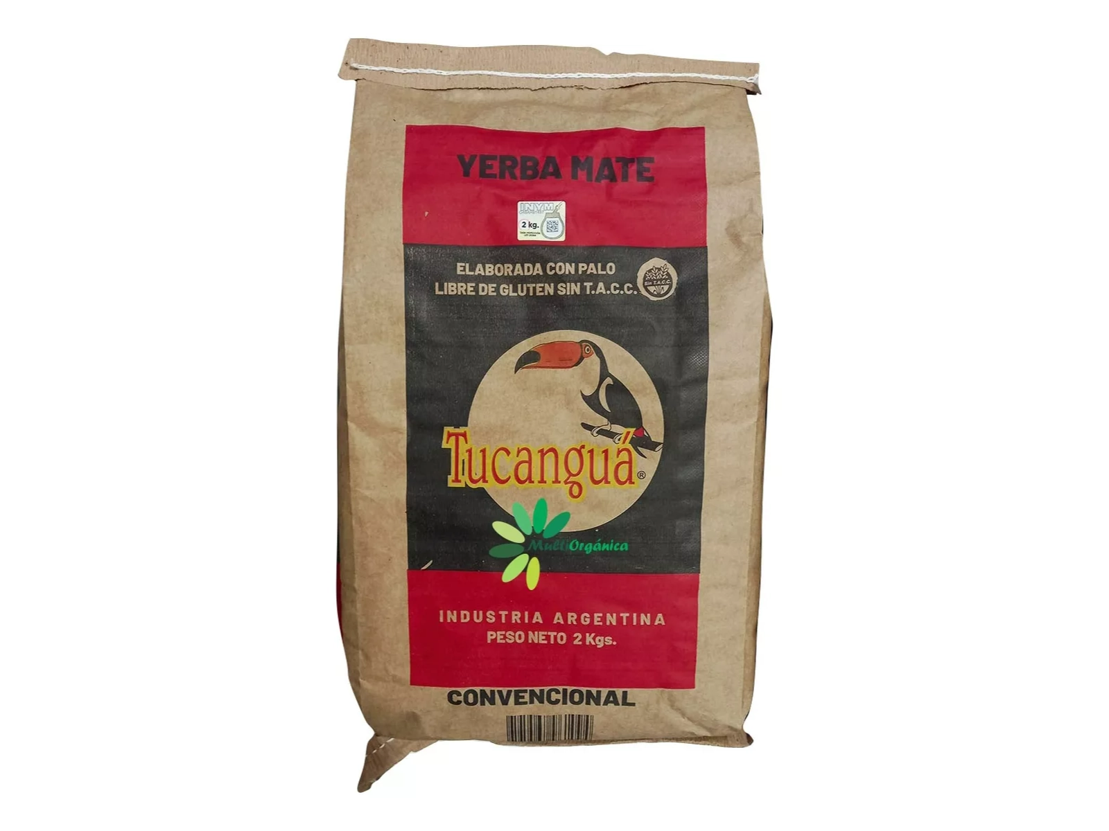 Tucanguá x2kg