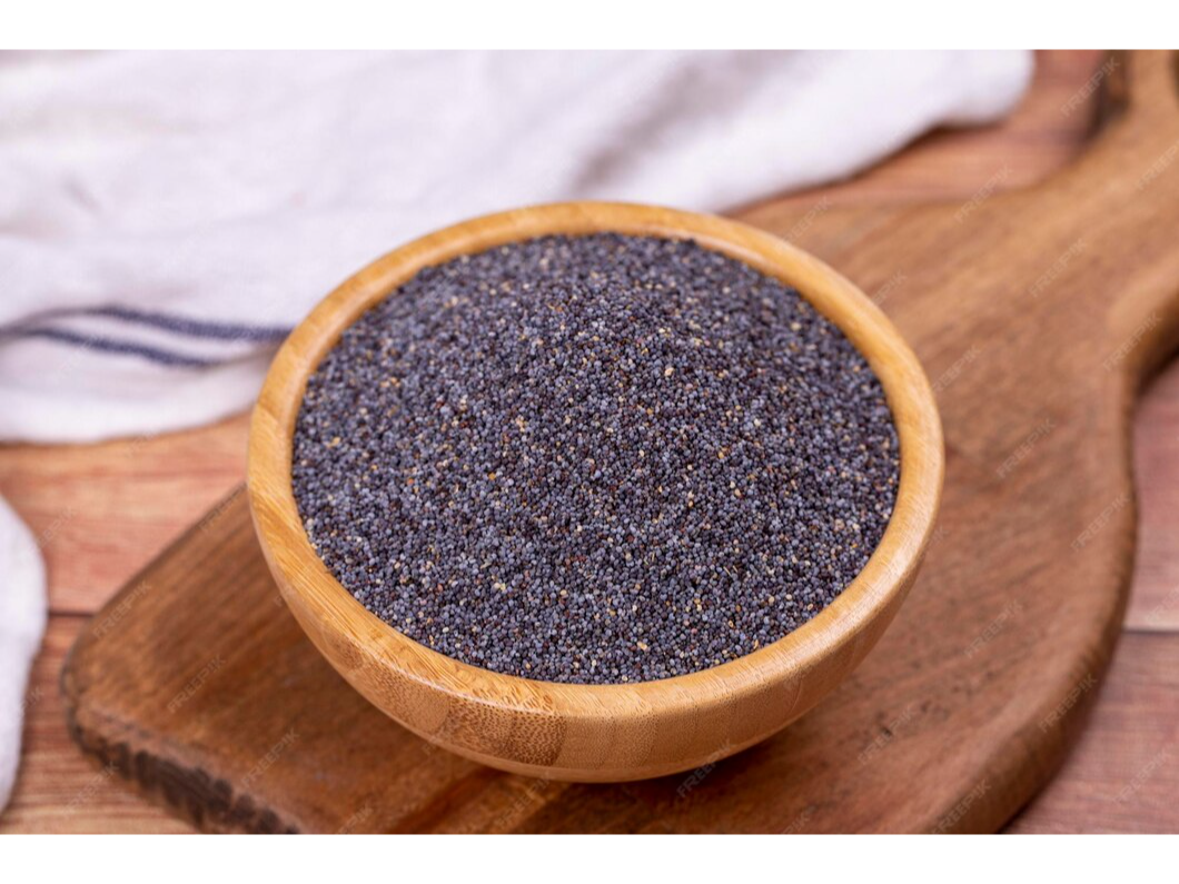 Semillas de Amapola azul