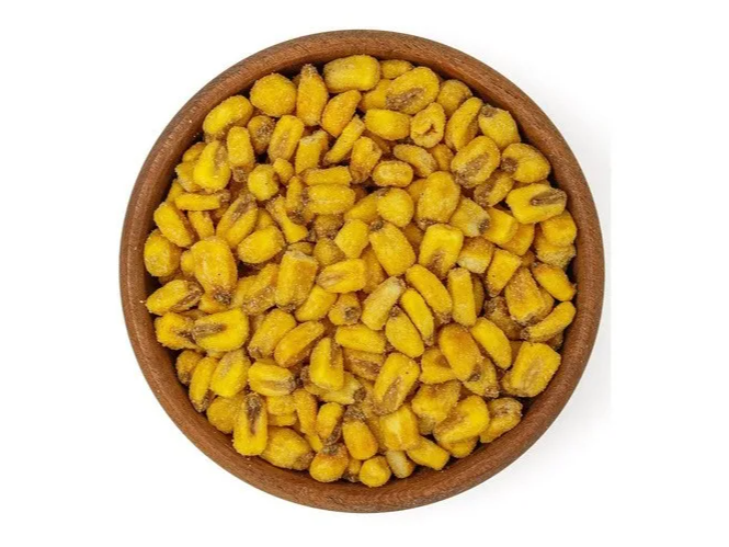 Maiz frito sabor Mostaza y miel