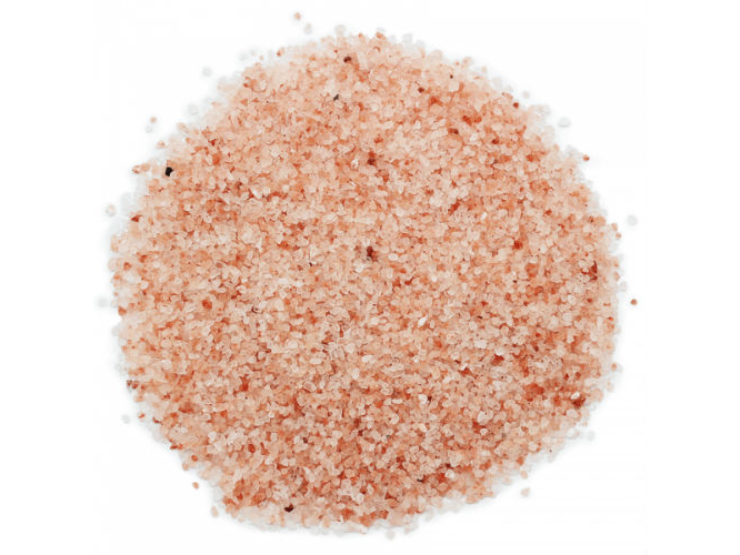 Sal del Himalaya Fina