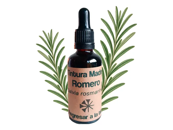 Tintura madre de romero x30ml