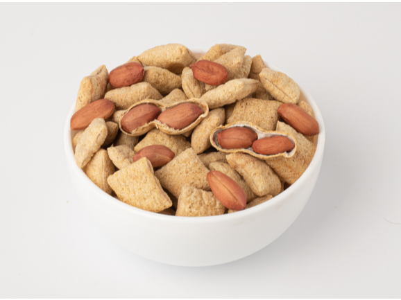 Almohaditas Lasfor de Maní