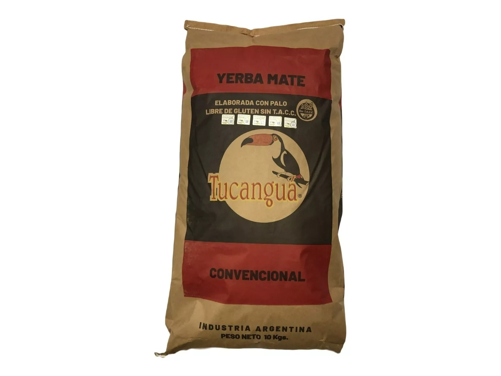 Tucanguá x10kg