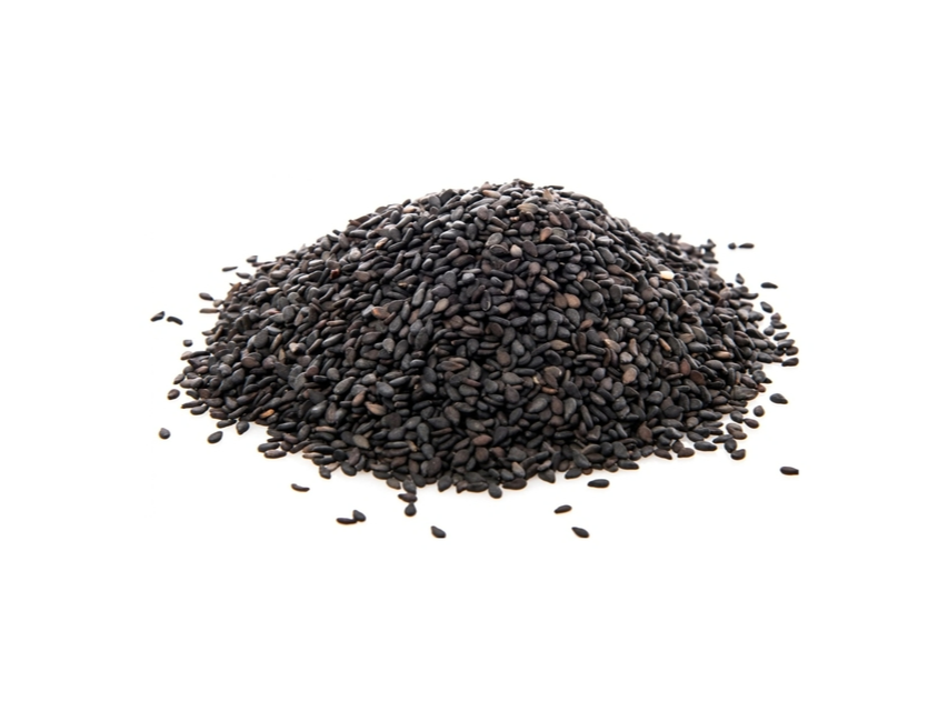 Semillas de Sésamo negro