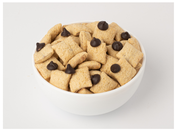 Almohaditas Lasfor de chocolate negro