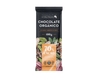 Chocolate orgánico colonial 70% cacao x100gr