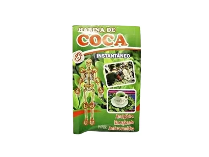 Harina de coca x90gr