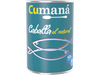 Caballa al natural Cumaná x380 gr