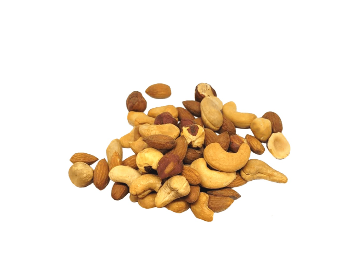 Mix seco con avellanas SIN MANÍ