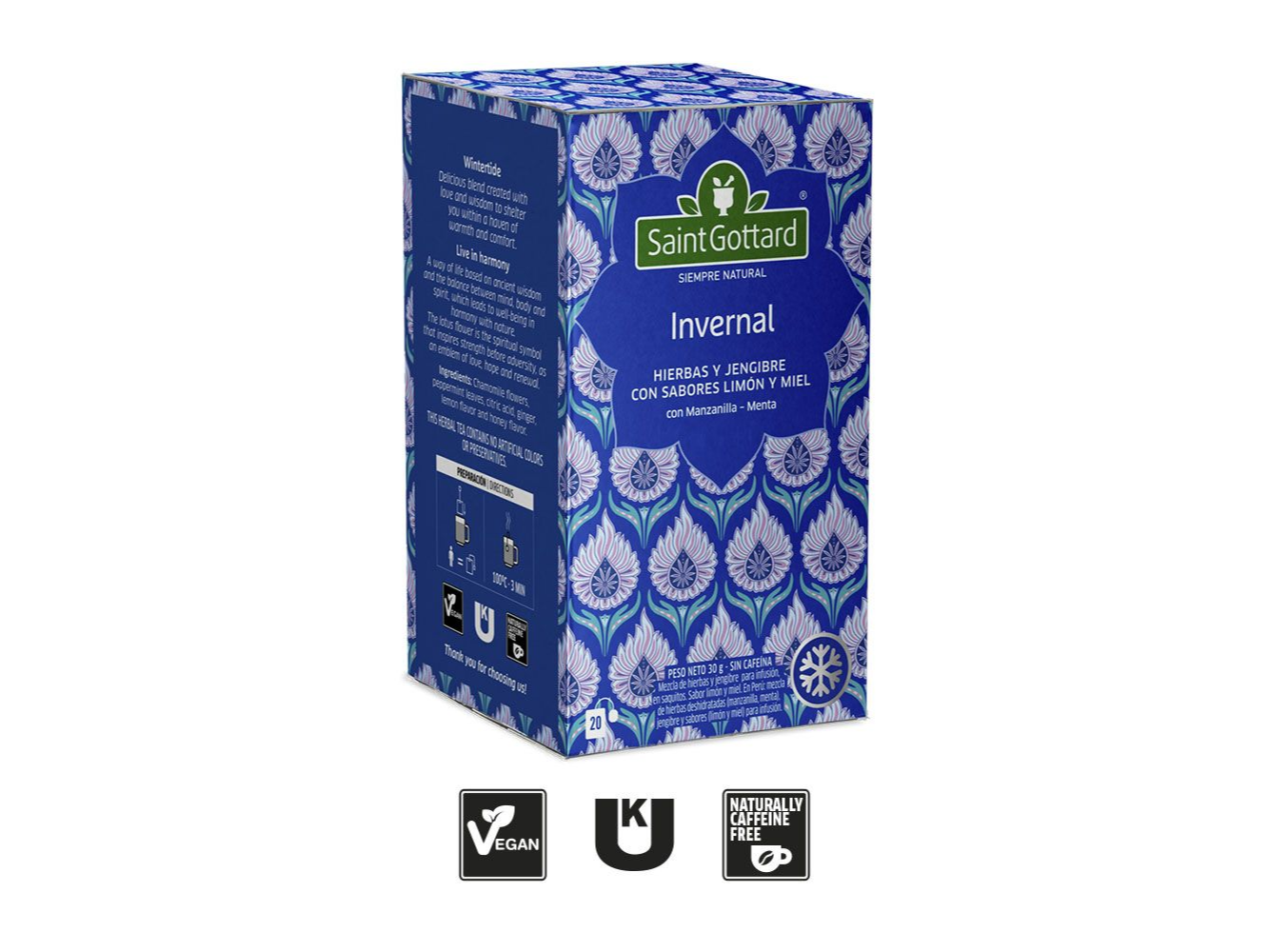Té Invernal