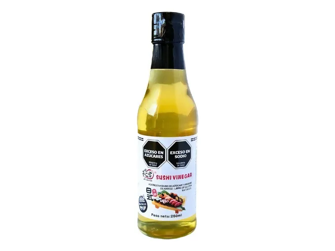 Vinagre para sushi 250 ml