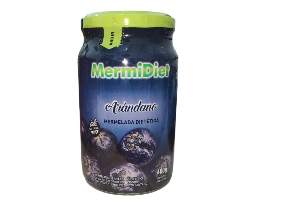 MermiDiet de Arandanos x400gr